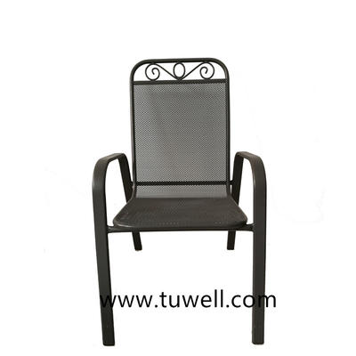 TW8622 Steel Mesh Dining Chair