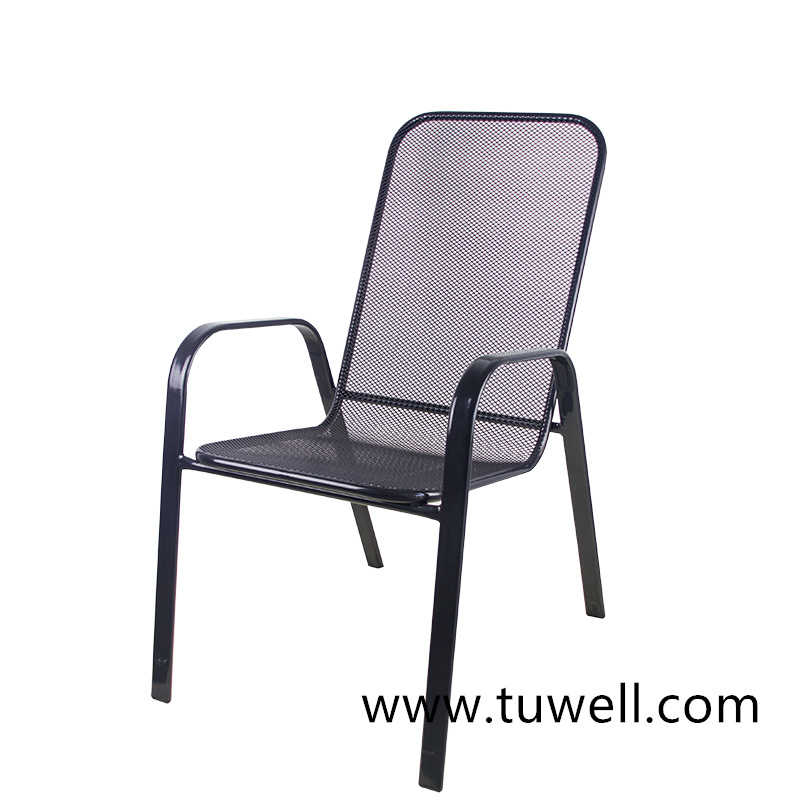 TW8623 Steel Mesh Dining Chair