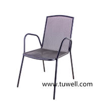 TW8625 Steel Mesh Dining Chair