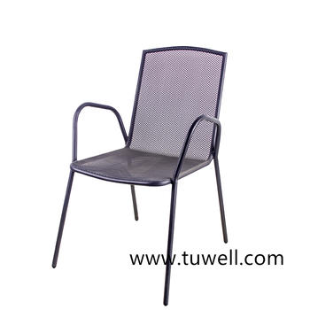 TW8625 Steel Mesh Dining Chair