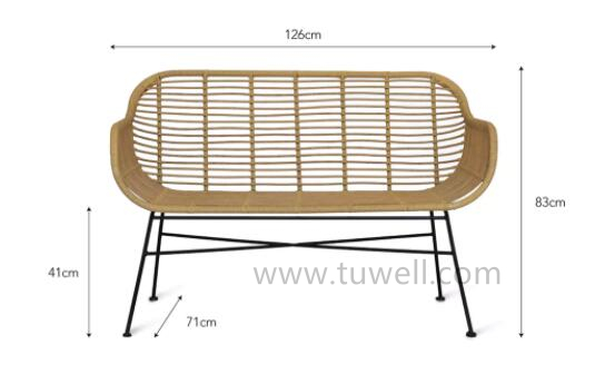 Tuwell-Rattan Chair, Rattan Chair Supplier Manufacturer | Rattan Chairs-5