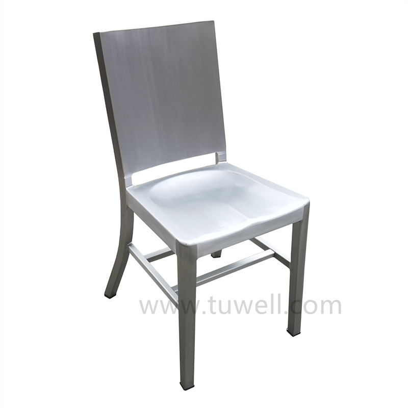 TW1036 Aluminum navy chair